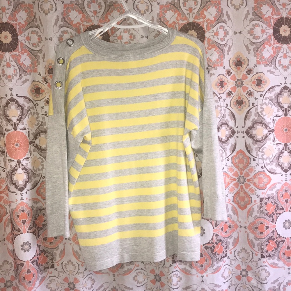 Cute 3/4 Sleeve Sweater